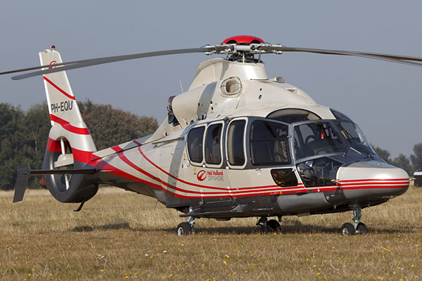 PH-EQU_Eurocopter_EC-155B-1_Heli_Holland_4436274674